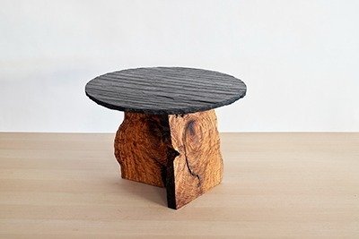 Jean Baptiste van den Heede - Side table - 橄欖 #2.1