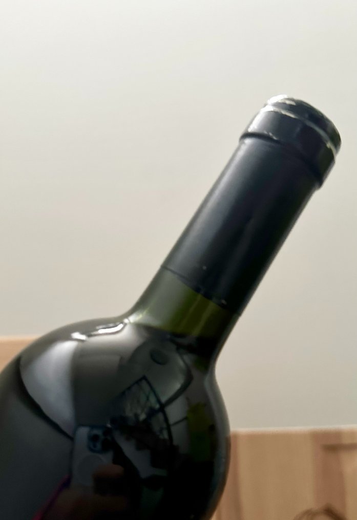 2001 Barbaresco & 2001 Sperss, Gaja - 皮埃蒙特 - 2 Bottles (0.75L) #4.3