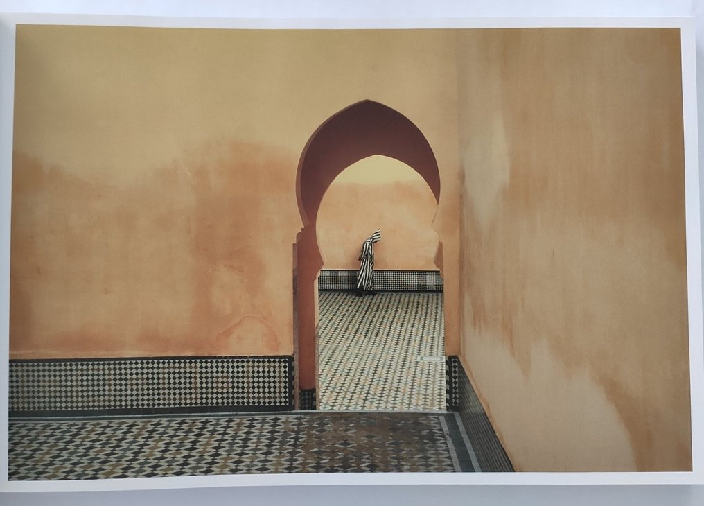 Bruno Barbey - Maroc - 2003 #1.0