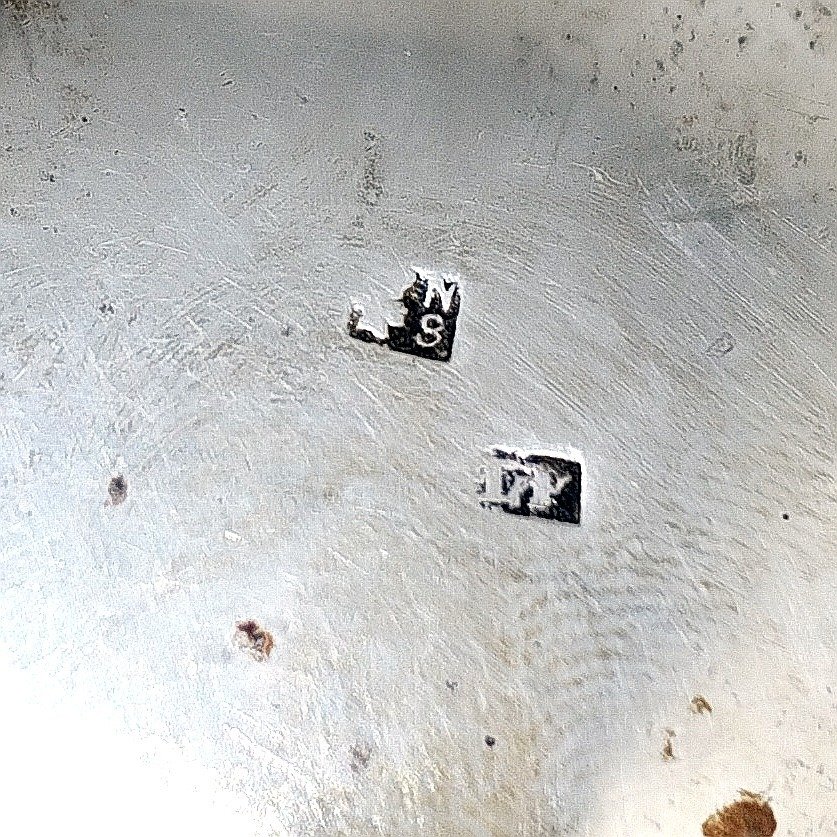 Solniță sare și piper (2) - Argint #2.1