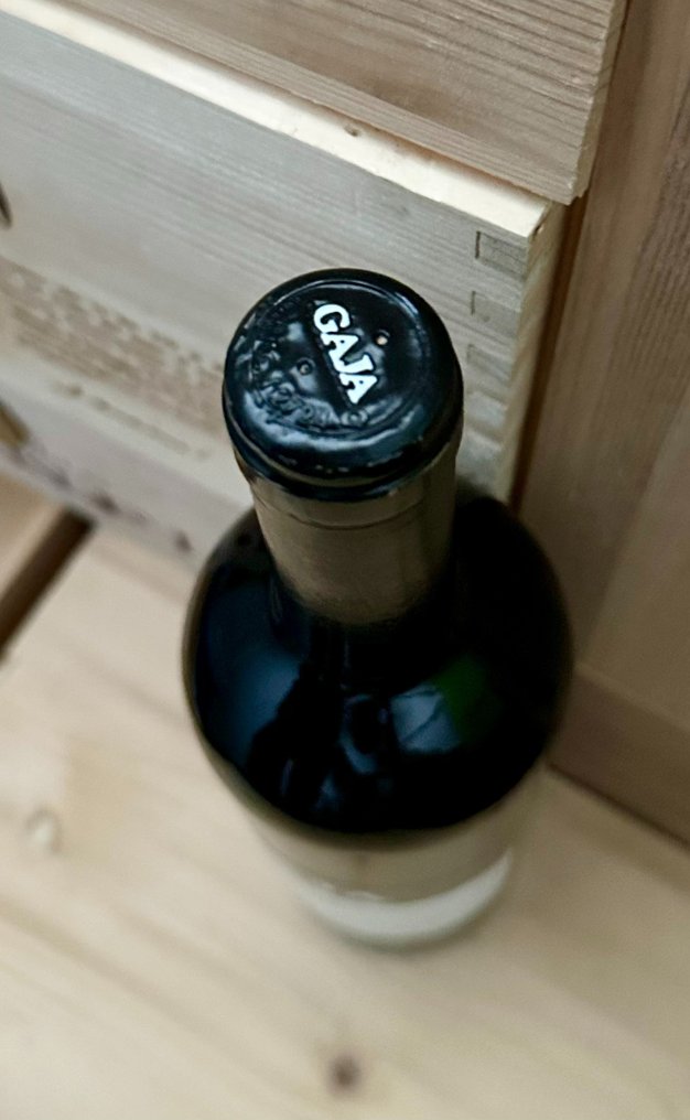 2001 Barbaresco & 2001 Sperss, Gaja - 皮埃蒙特 - 2 Bottles (0.75L) #3.2