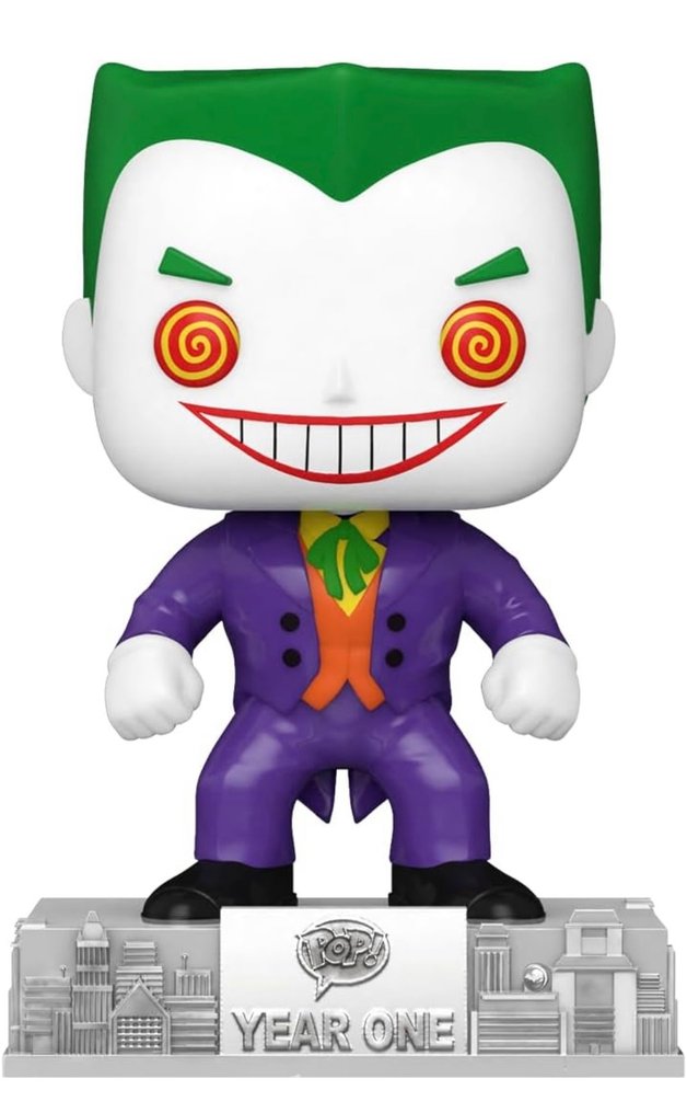 Videojáték figura The Joker Limited Edition 25.000 Pz #1.2