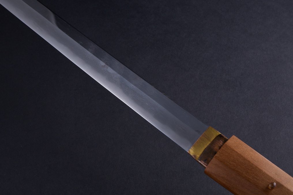Κατάνα - Japanese Sword Katana by Echizen Seki 越前関 with NBTHK Certification - Ιαπωνία - Αρχές της περιόδου Edo #3.2