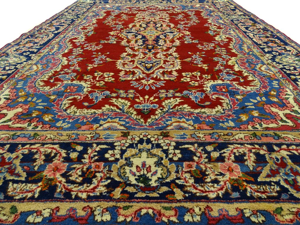 基爾曼 - 淨化 - 小地毯 - 380 cm - 253 cm #1.1