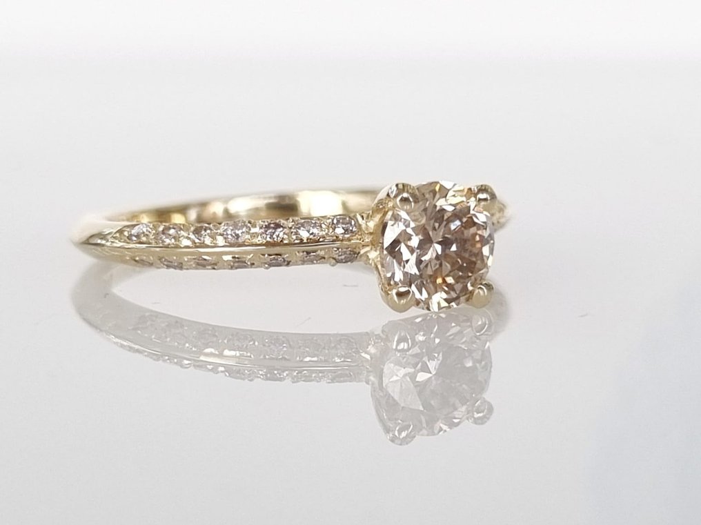 订婚戒指 钻石 #2.1