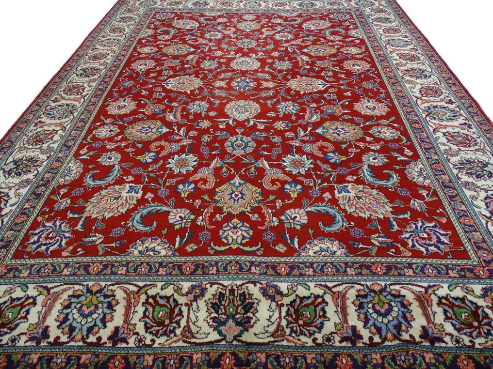 大不里士 - 清洁 - 小地毯 - 405 cm - 306 cm #1.1