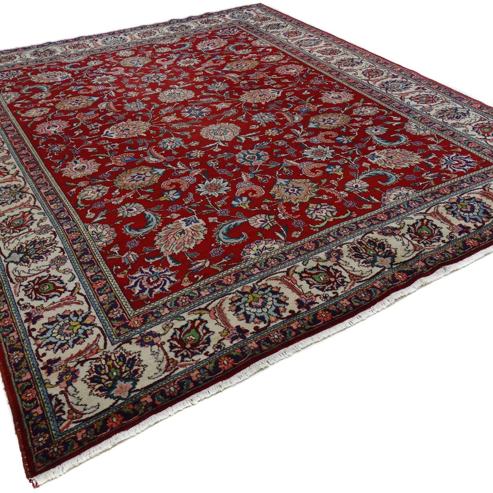 大不里士 - 清洁 - 小地毯 - 405 cm - 306 cm #3.2