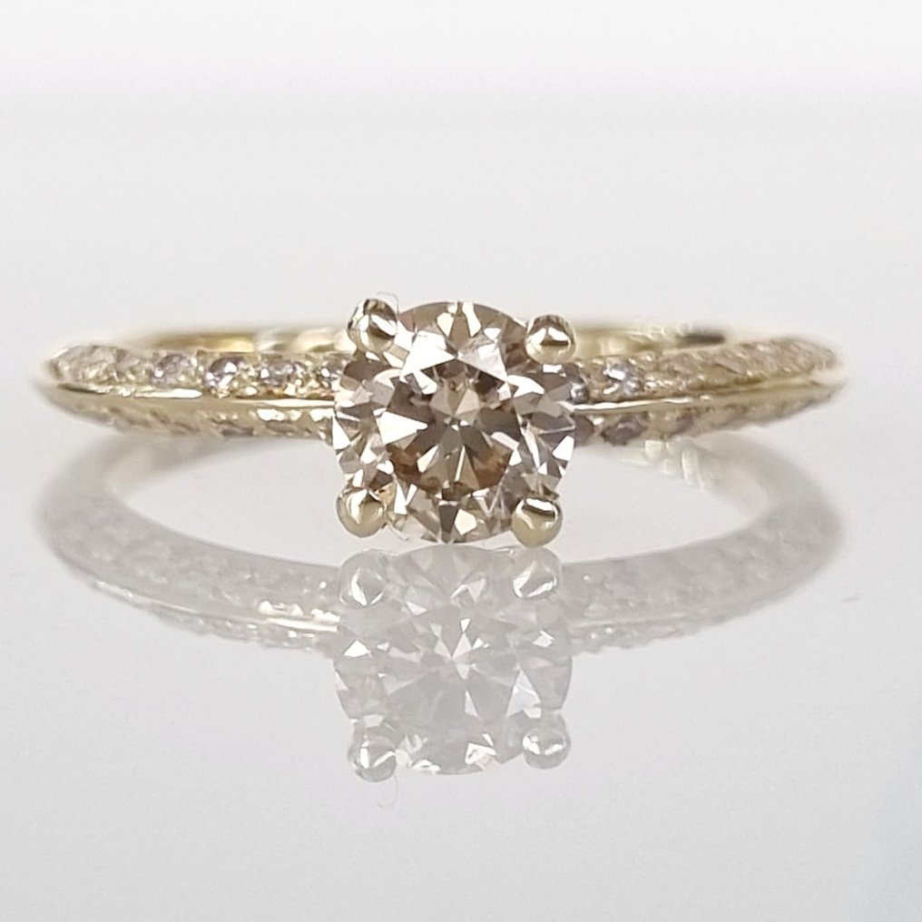 Inel de logodnă Diamant #3.3