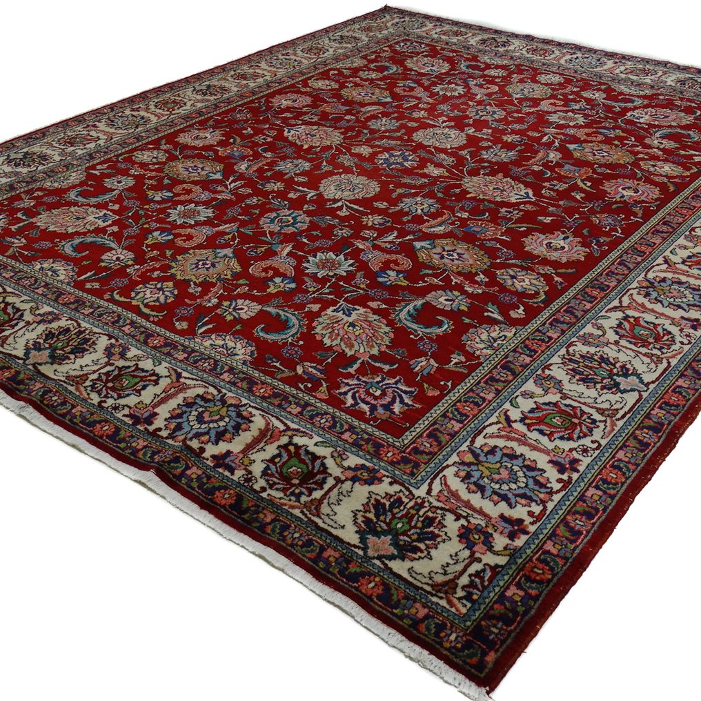 大不里士 - 清洁 - 小地毯 - 405 cm - 306 cm #3.1