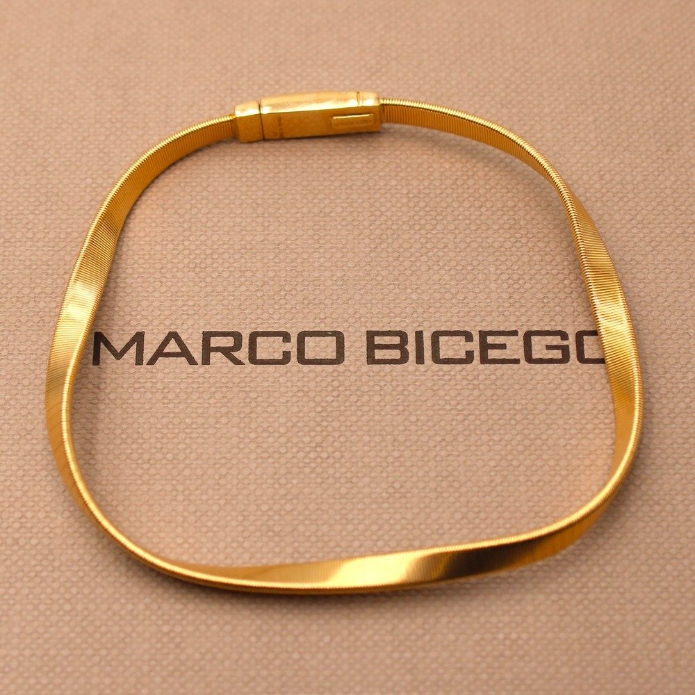 Marco Bicego - Armbånd Gulguld #1.1