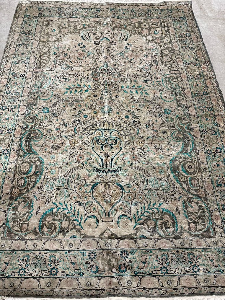 Ghoum - Carpete - 196 cm - 138 cm #1.1