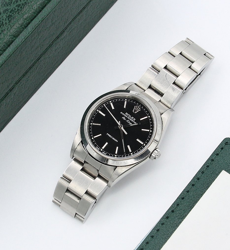 Rolex - Oyster Perpetual Air-King - 14000 - Unisex - 1990-1999 #1.2