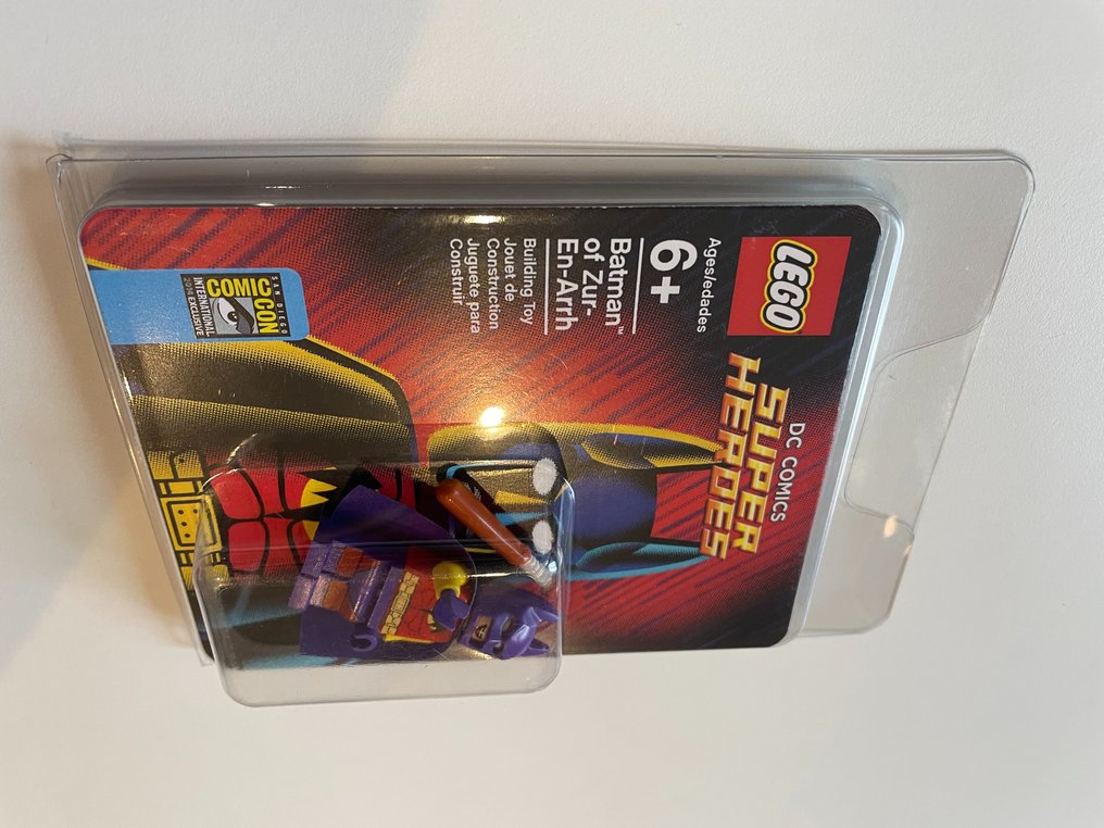 LEGO - Minifigures - Batman of Zur-En-Arrh - San Diego Comic-Con 2014 Exclusive - shipping worldwide #1.2