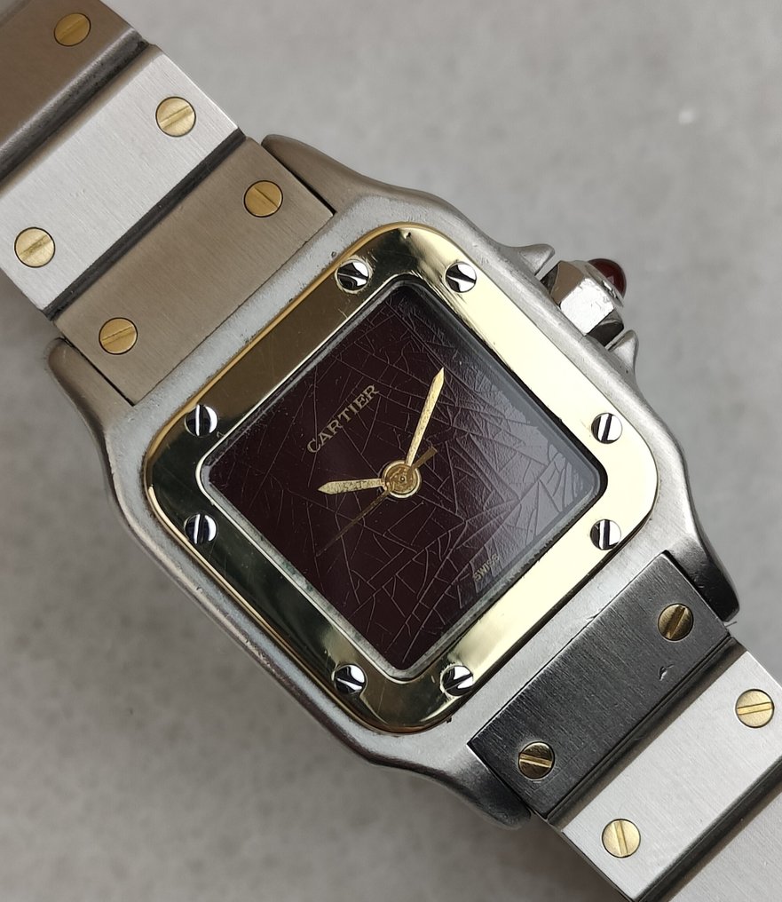 Catawiki orologi cartier shop