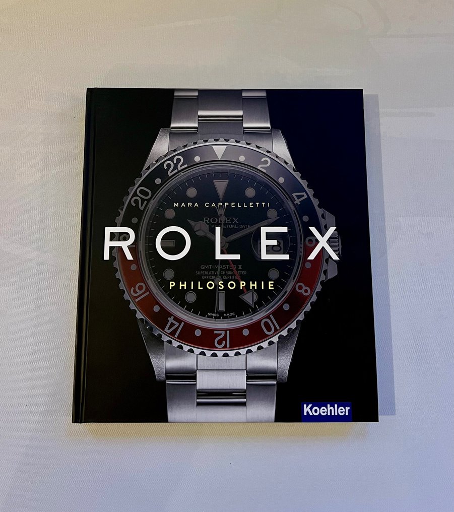 Rolex - GERMANY- Big Book- 240 pages - 2 Kilograms #1.1