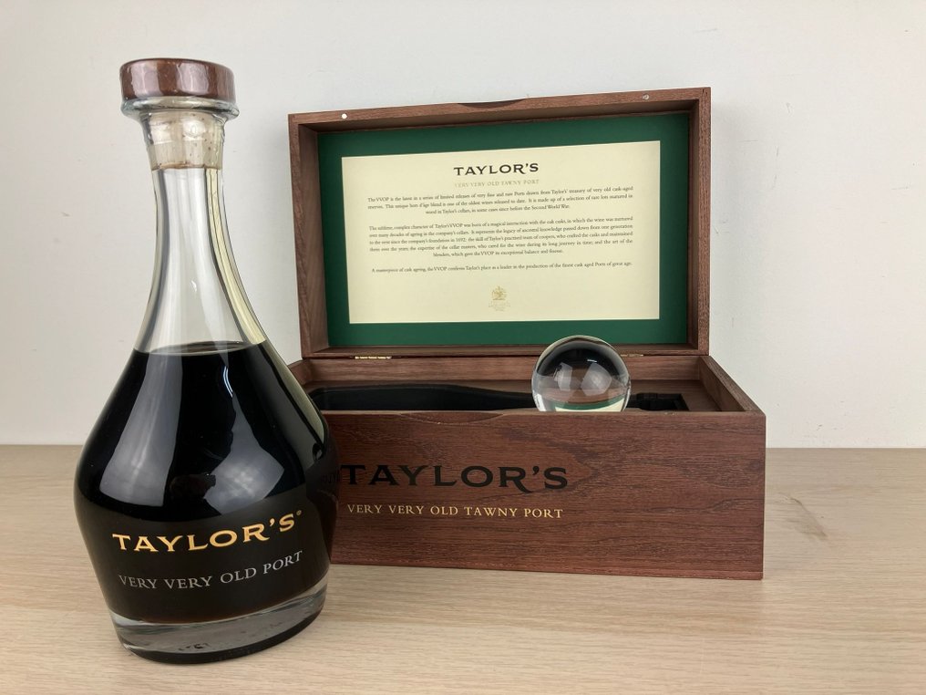 Taylor’s Very Very Old Port - Douro - 1 Flasche (0,75Â l) #1.1