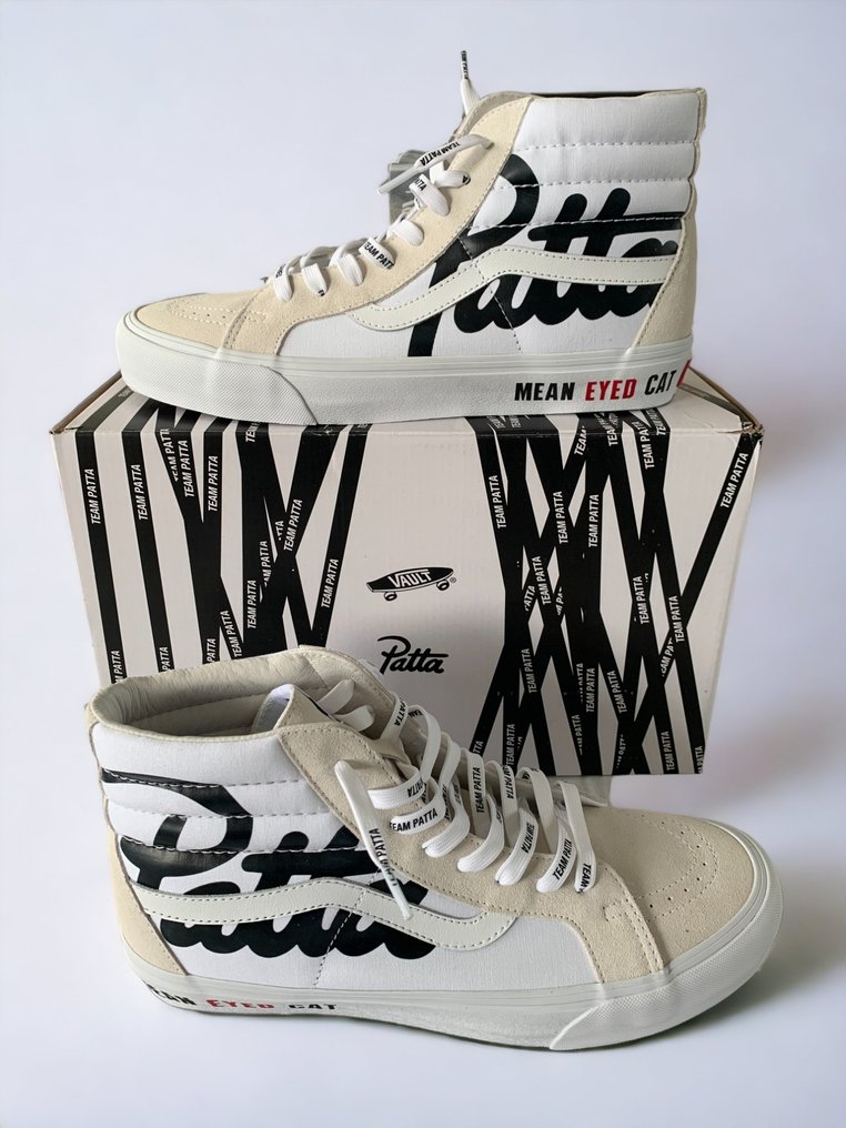 Vans Sports shoes Size Shoes EU 46 auction online Catawiki