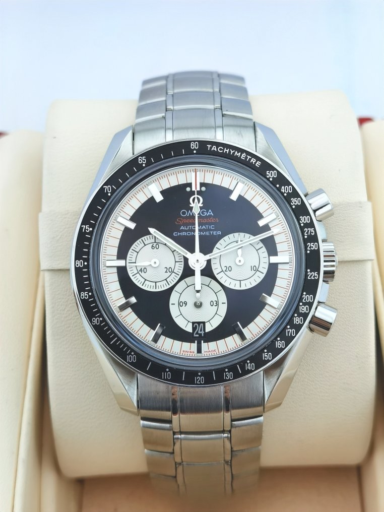 Omega - Speedmaster - The Legend Michael Schumacher - Ref. 3507.51.00 - Limited Edition - Hombre - 2011 - actualidad #1.1