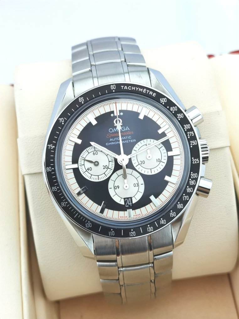 Omega - Speedmaster - The Legend Michael Schumacher - Ref. 3507.51.00 - Limited Edition - Hombre - 2011 - actualidad #2.1