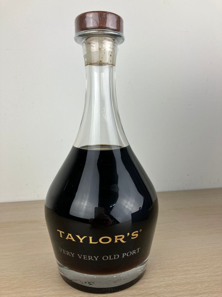 Taylor’s Very Very Old Port - 斗羅河 - 1 Bottle (0.75L) #2.2