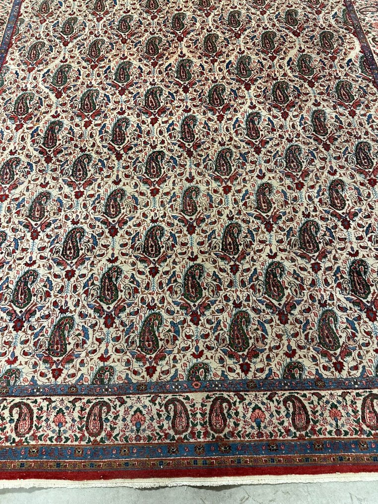 Ghoum - Carpete - 307 cm - 214 cm #1.2