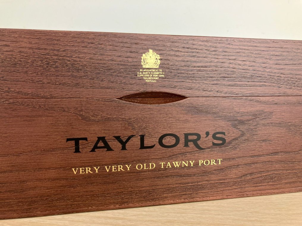 Taylor’s Very Very Old Port - 斗羅河 - 1 Bottle (0.75L) #3.2
