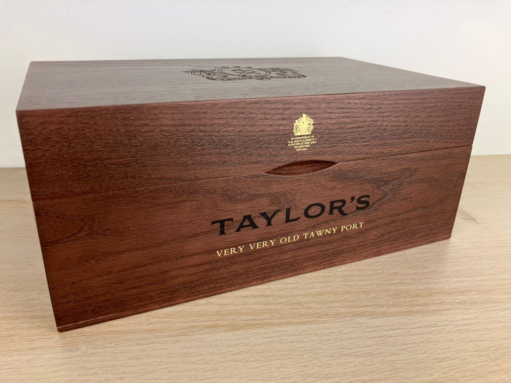 Taylor’s Very Very Old Port - 斗羅河 - 1 Bottle (0.75L) #3.1