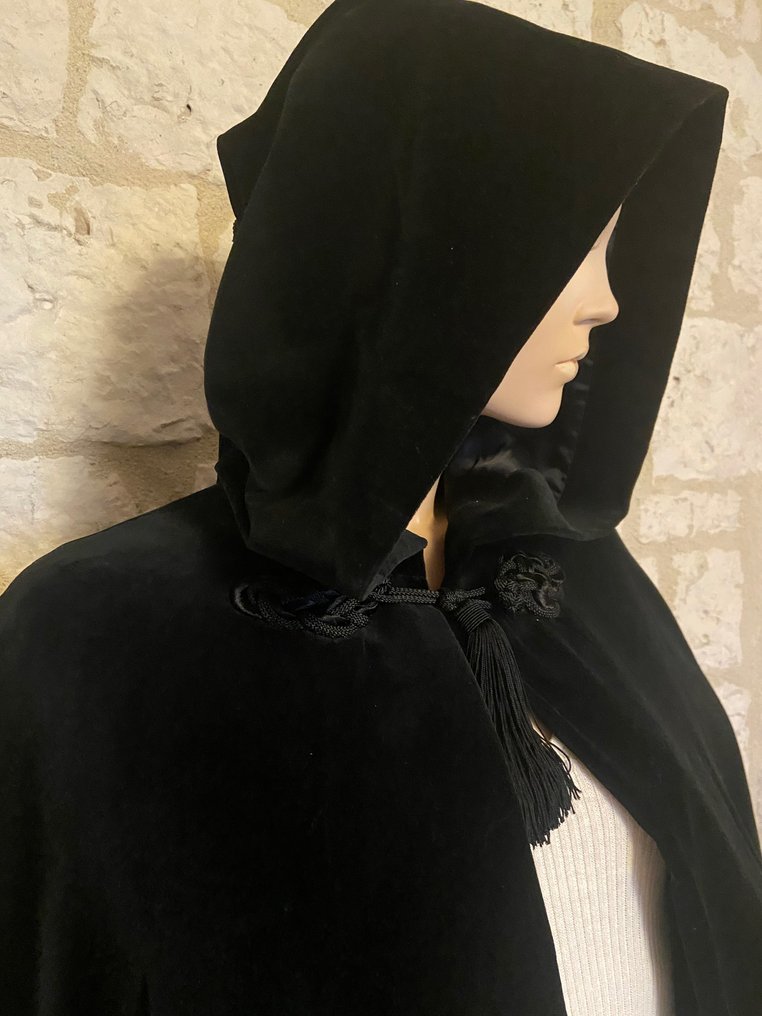 Yves Saint Laurent - 披风 - 复古 #2.1