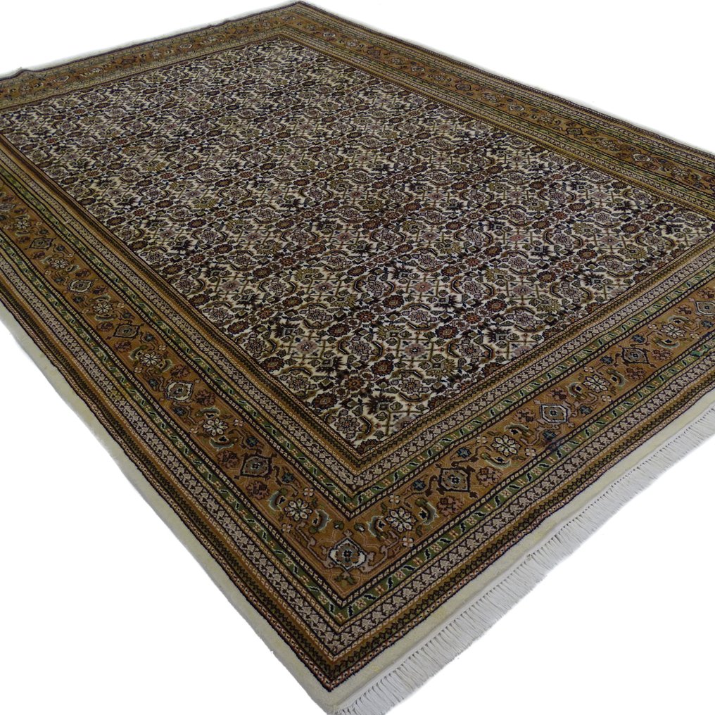 比贾尔 - 净化 - 小地毯 - 345 cm - 245 cm #3.2