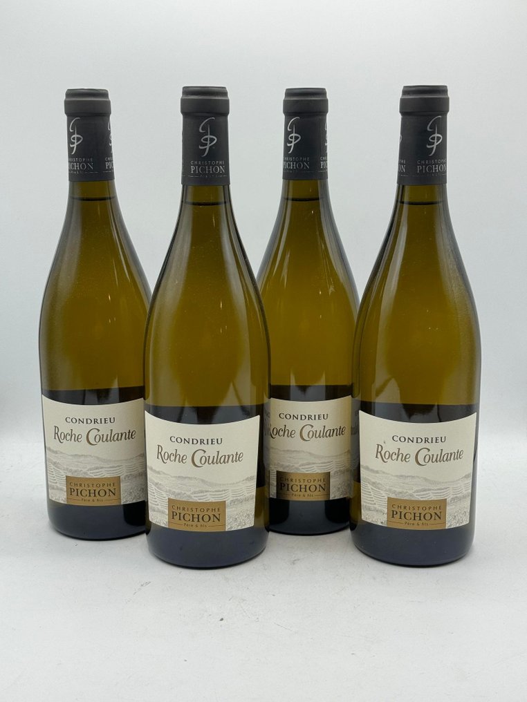 2023 Christophe Pichon Condrieu Roche Coulante - Condrieu - 4 Garrafas (0,75 L) #1.1