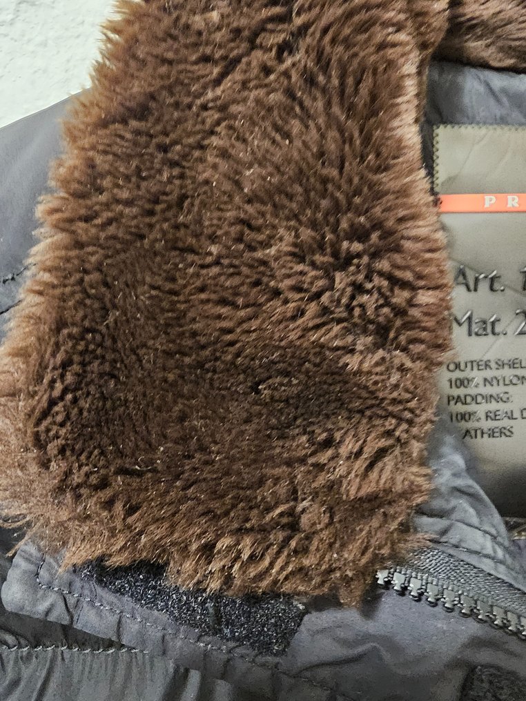 Prada - 羽绒服 #2.1