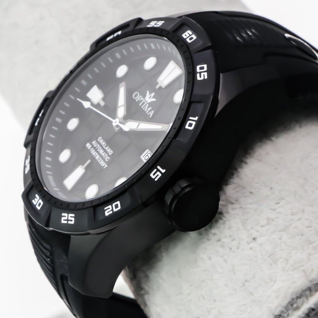 Optima - OAKLAND Swiss automatic - OSA481-BX-3 - χωρίς τιμή ασφαλείας - Άνδρες - 2020+ #4.3