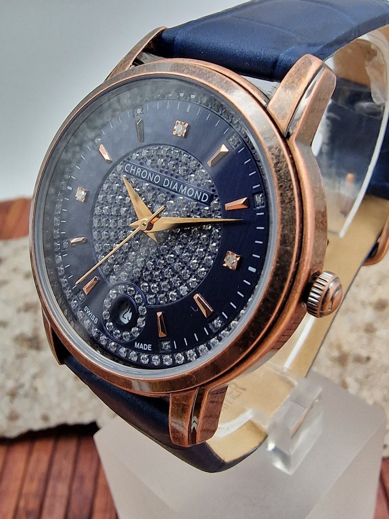 Crono Diamond - Nymphe Antik - χωρίς τιμή ασφαλείας - Γυναίκες - 2023 #2.1