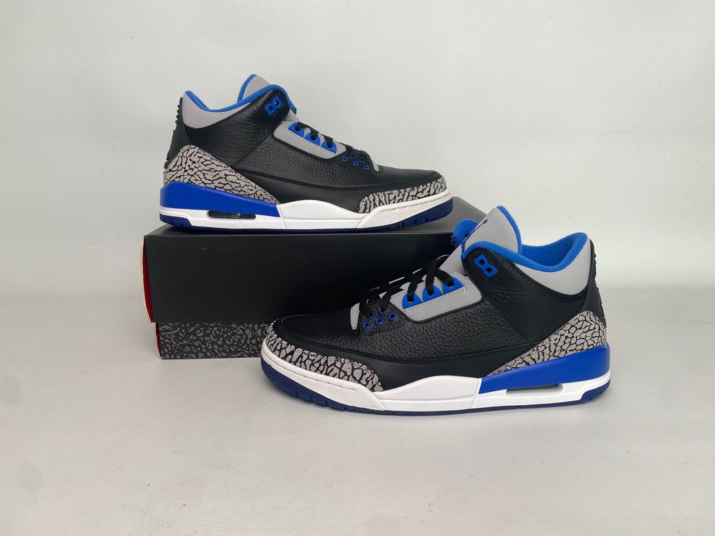 Air Jordan - Sneakers - Taille : Shoes / EU 44.5 #1.1