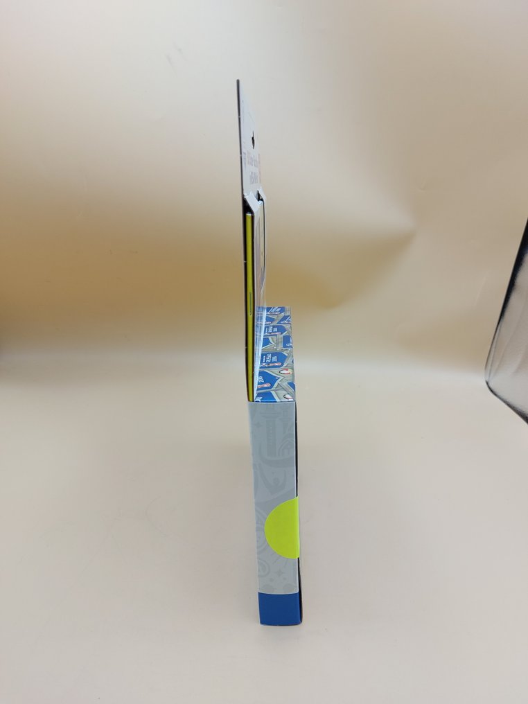 帕尼尼 Russia 2018 World Cup 莱昂内尔·梅西, 克里斯蒂亚诺·罗纳尔多 原版, Mega WM-Pack (Empty album + 100 packets) - FREE shipping! Sealed deck - 全新(M) #2.1