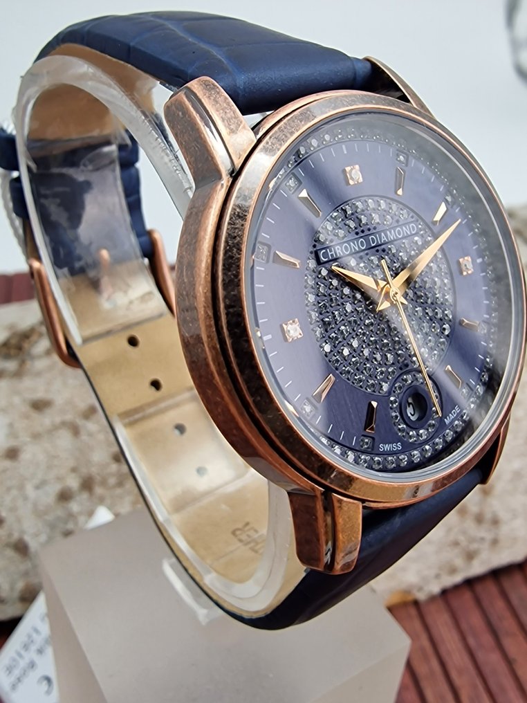 Crono Diamond - Nymphe Antik - χωρίς τιμή ασφαλείας - Γυναίκες - 2023 #1.0