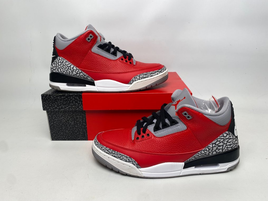 Air Jordan - Zapatillas deportivas - Tamaño: Shoes / FR 47 #1.1