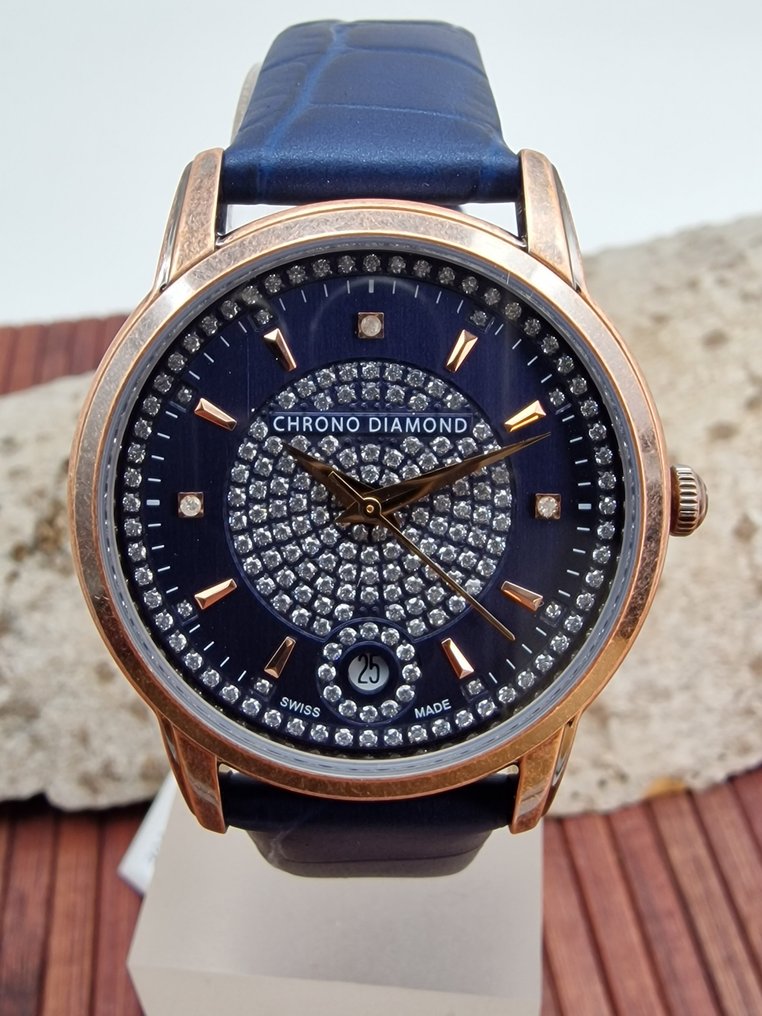 Crono Diamond - Nymphe Antik - χωρίς τιμή ασφαλείας - Γυναίκες - 2023 #1.0