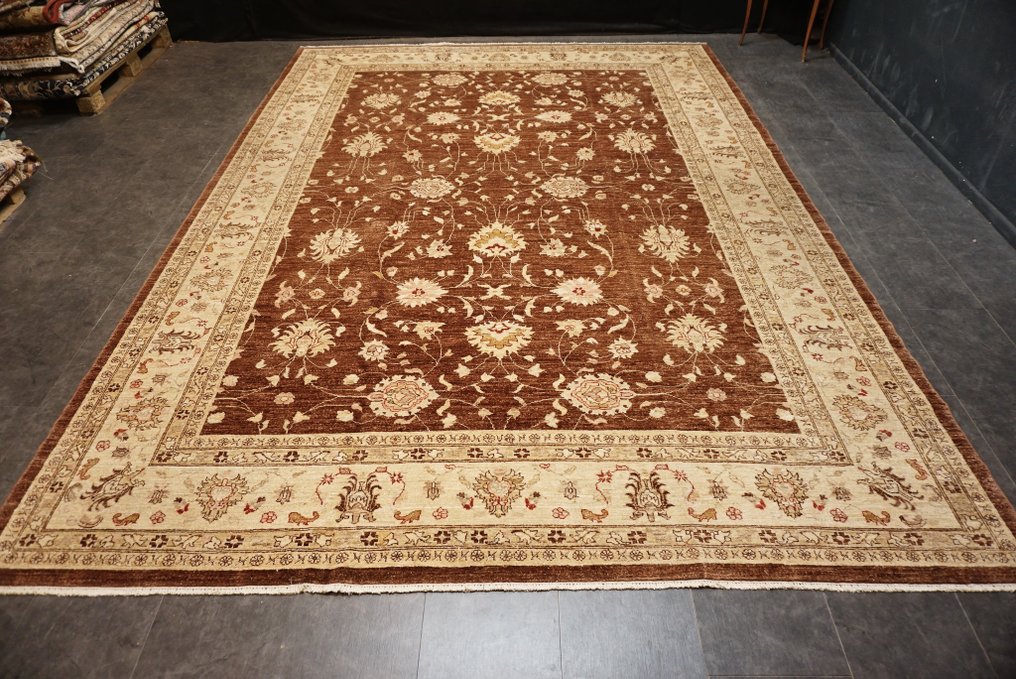 Ziegler - Carpete - 387 cm - 278 cm #2.2