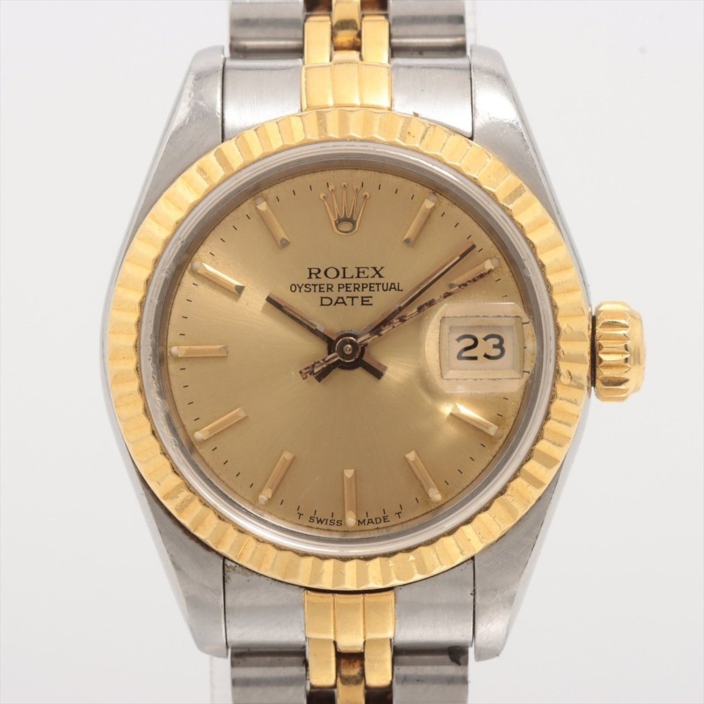Rolex - Datejust - 69173 - Kvinnor - 1980-1989 #1.1