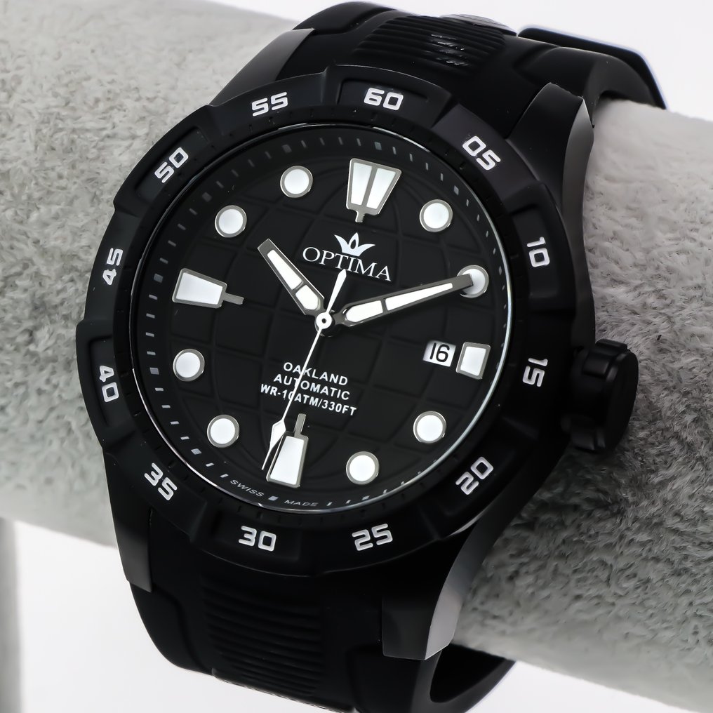 Optima - OAKLAND Swiss automatic - OSA481-BX-3 - χωρίς τιμή ασφαλείας - Άνδρες - 2020+ #1.0