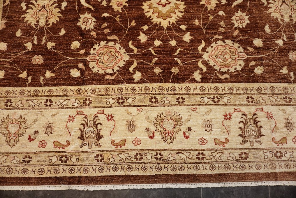 Ziegler - Carpete - 387 cm - 278 cm #3.2