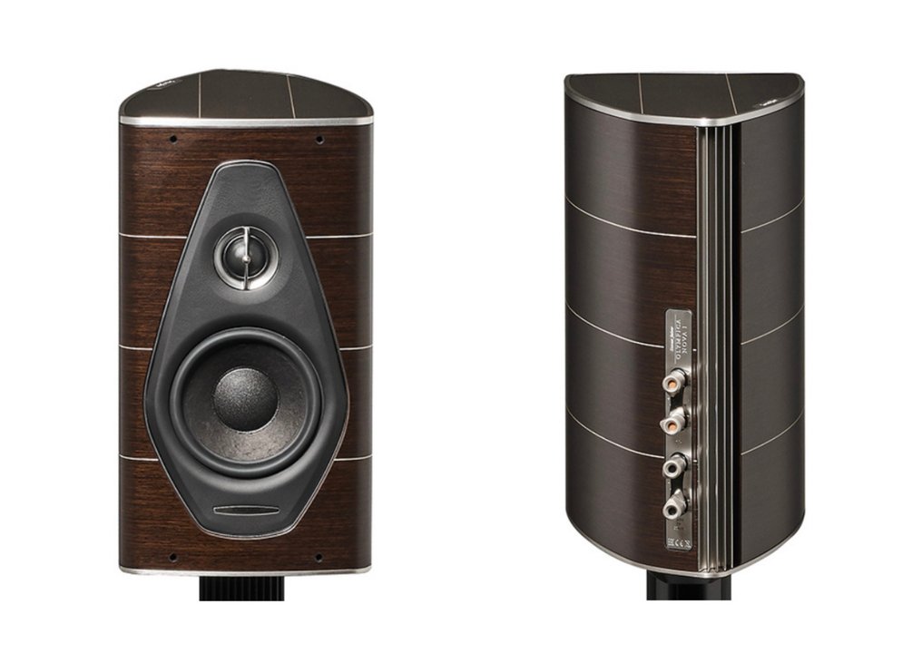 Sonus Faber - OLYMPICA NOVA 1 - 2x Stereo Speaker set #2.1