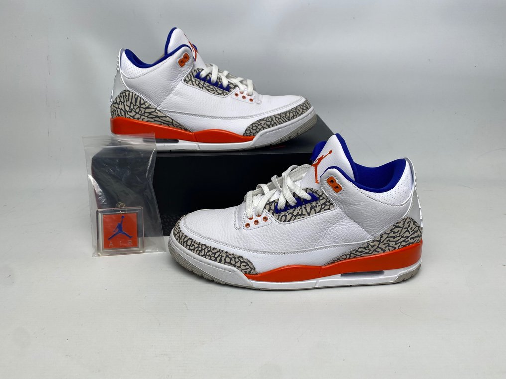 Air Jordan Air Jordan 3 Sneakers auction online Catawiki