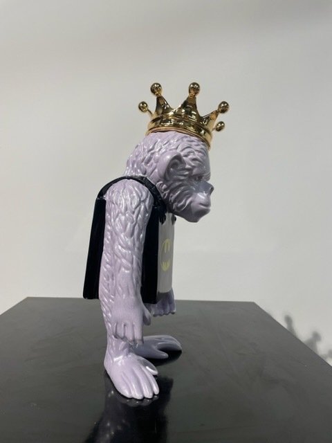 Van Apple - Fashion Monkey - Batman #3.2