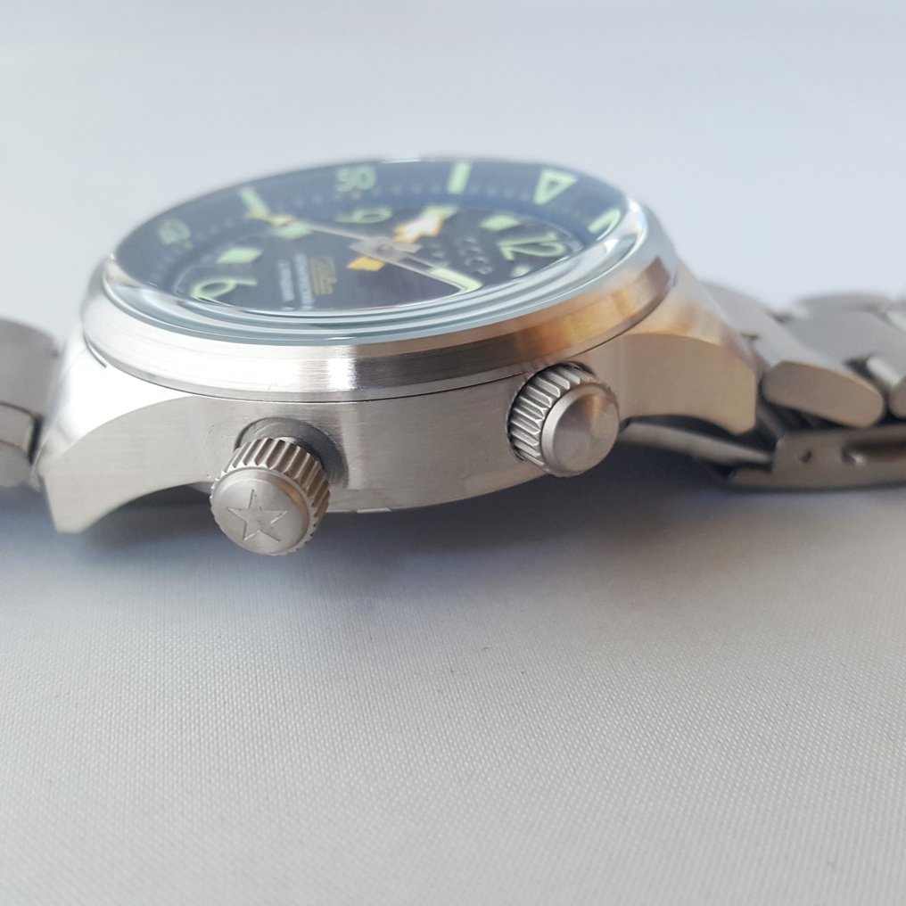 CCCP - Automatic Slava 2427 - Limited Edition - Twin Barrel - New - No reserve price - Men - 2025 #3.2