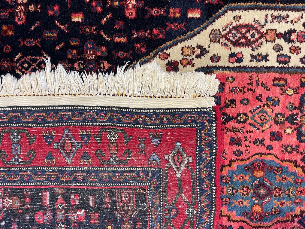 Senneh - 地毯 - 182 cm - 128 cm #3.2