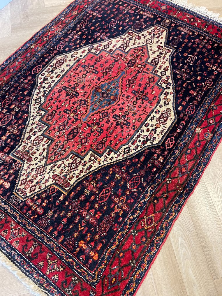 Senneh - 地毯 - 182 cm - 128 cm #1.2