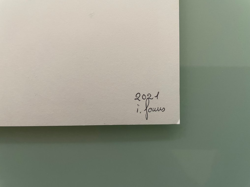 Irene Jonas (1958) - Un ete sans fin 18 #4.3