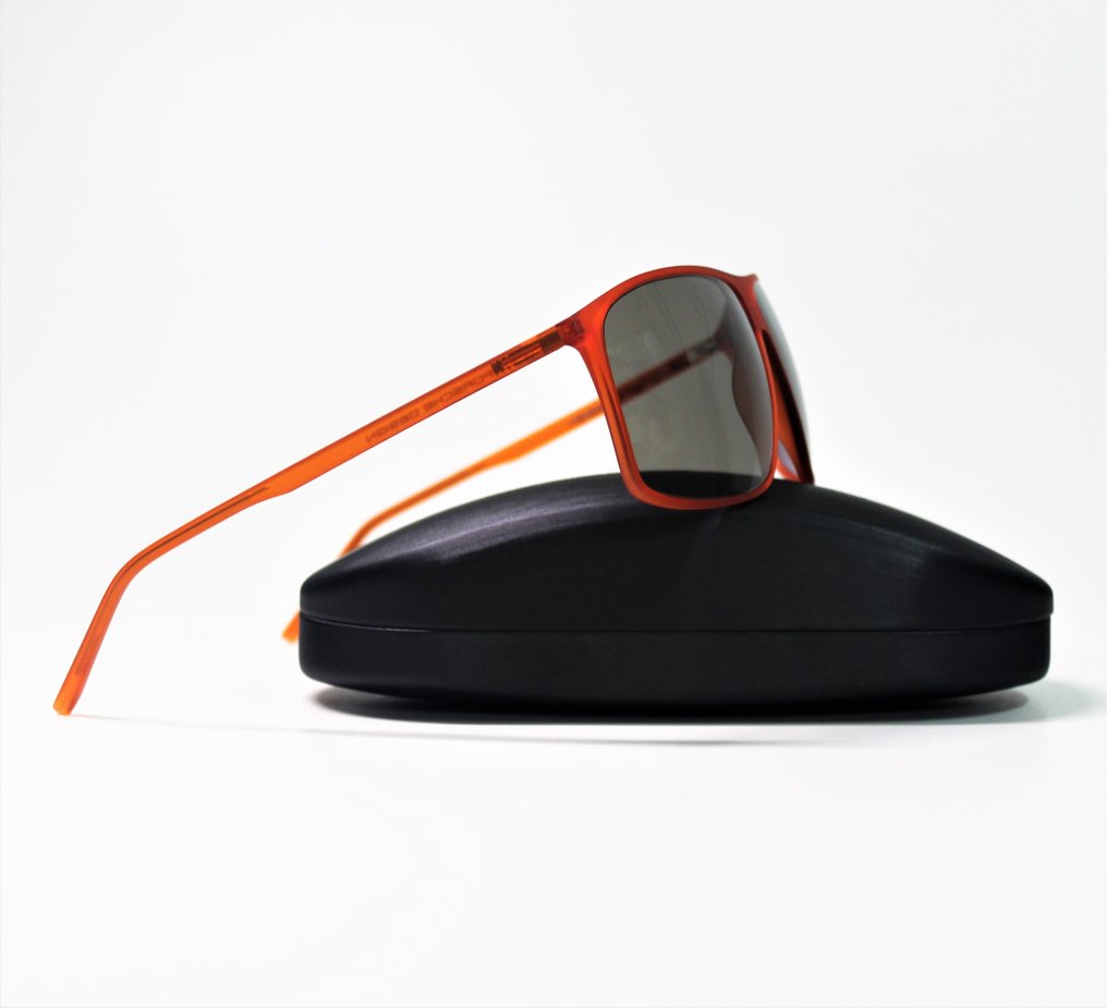 Porsche Design - P8594-C 62 orange grau - Γυαλιά ηλίου #4.3